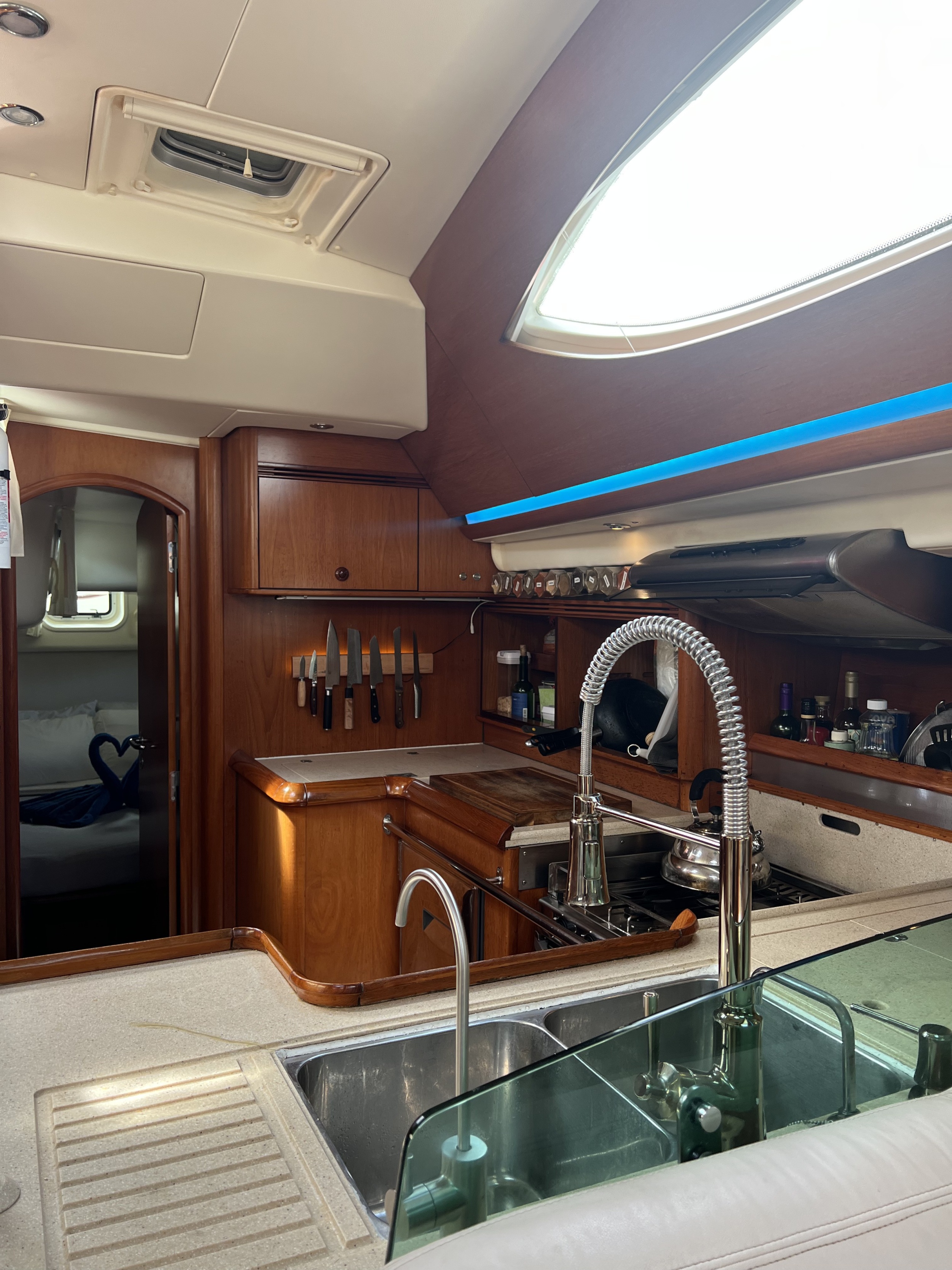 Photo #13 - Jeanneau 54DS (Sayang) en Palma - 3272