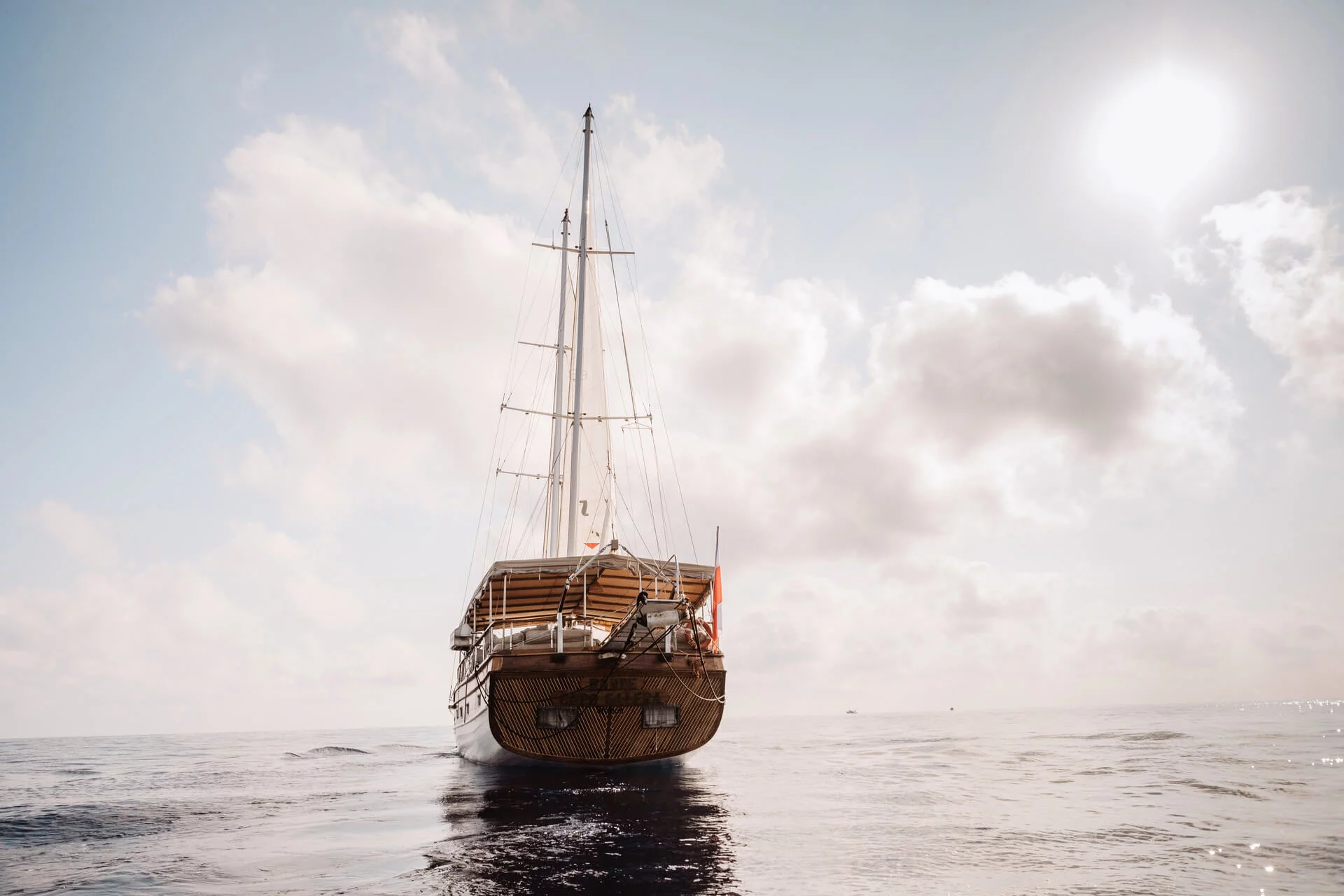 Motor Sailor (Kaptan Sevket)  - 7