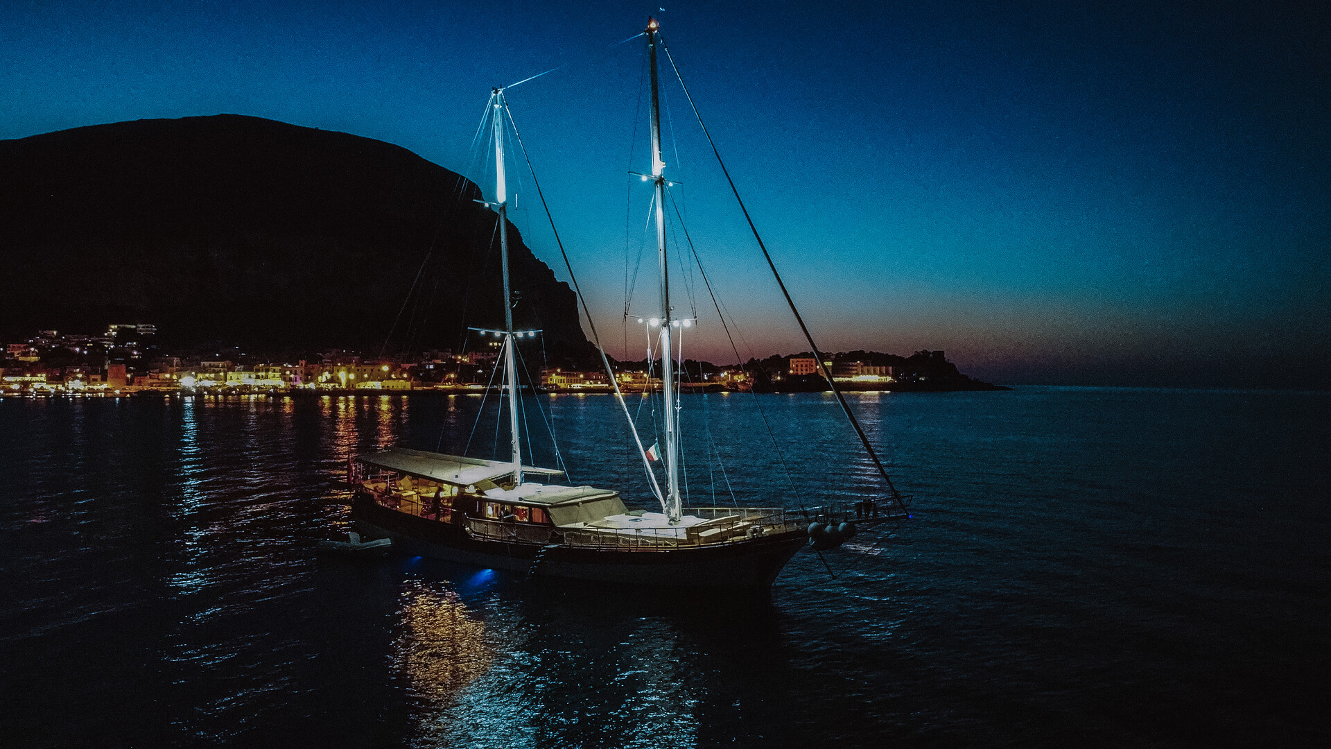 Photo #11 - Motor Sailor (Kaptan Sevket) in Tivat - 3273