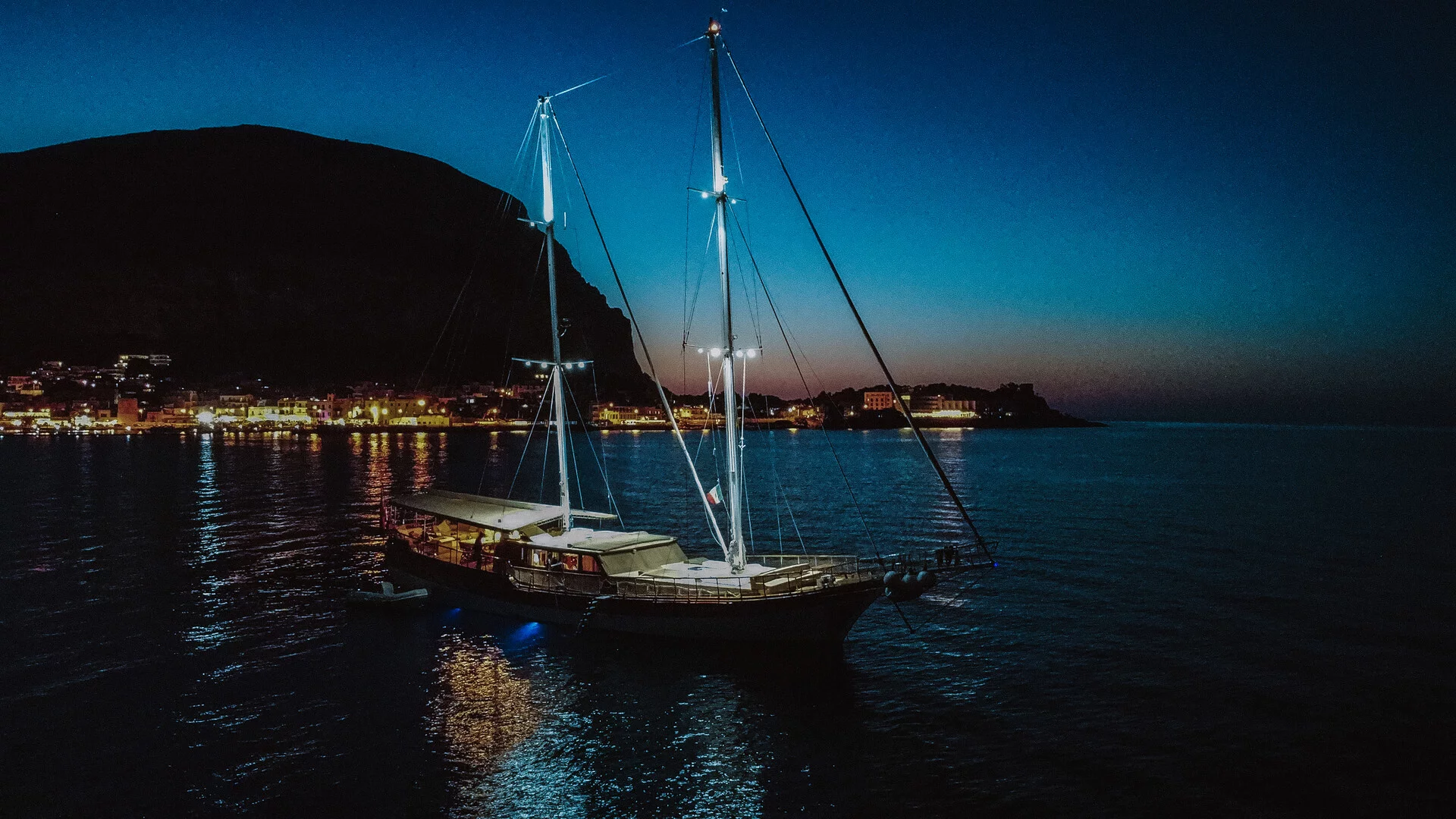 Motor Sailor (Kaptan Sevket)  - 10