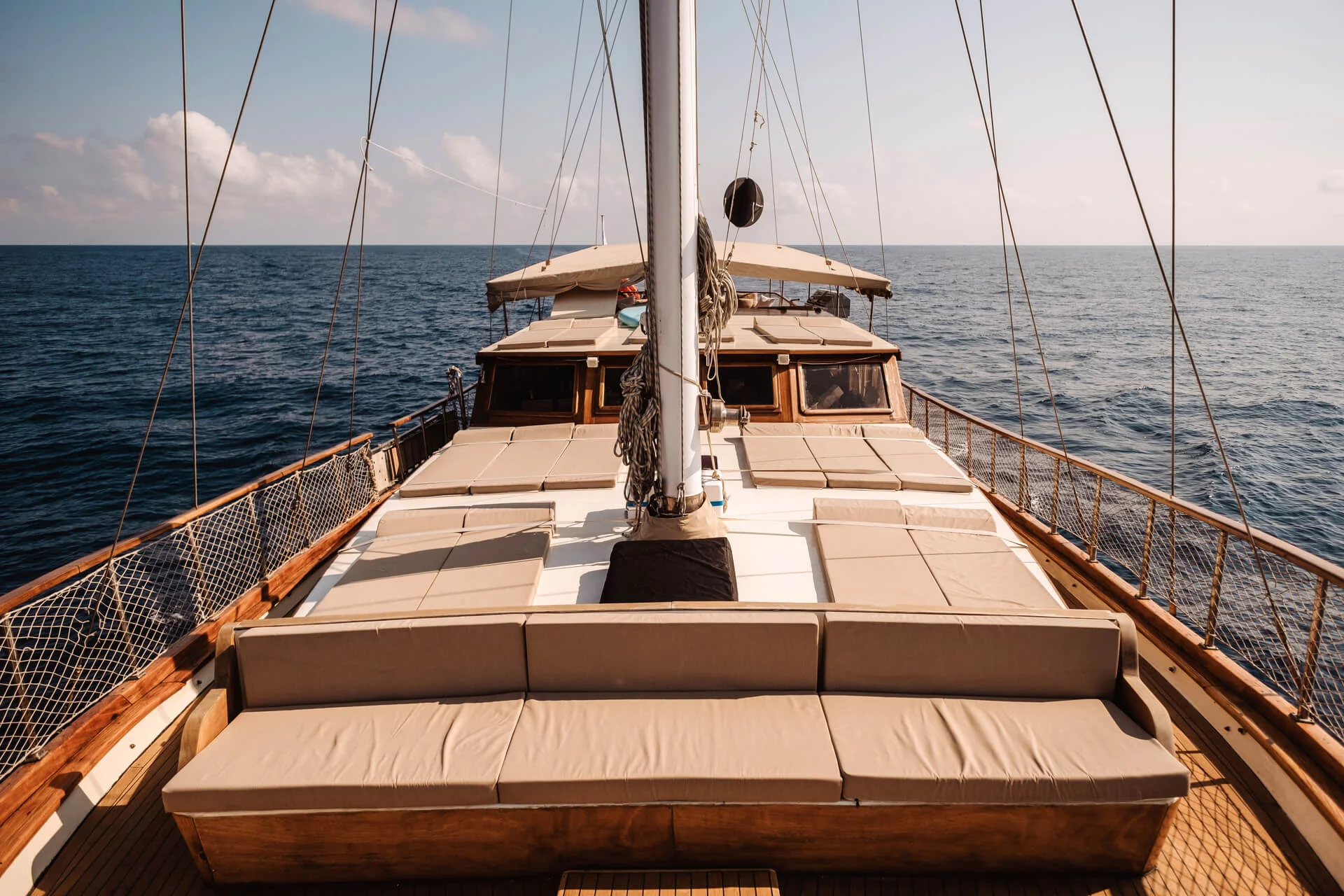 Motor Sailor (Kaptan Sevket)  - 12