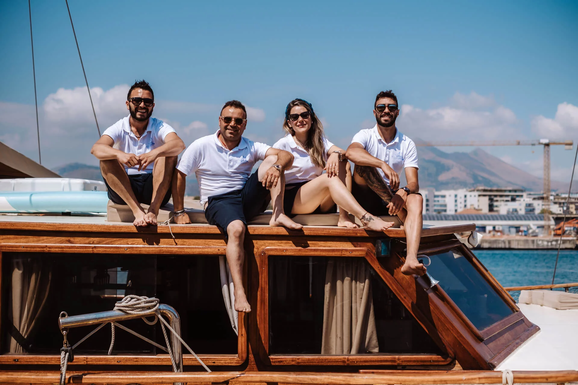 Motor Sailor (Kaptan Sevket)  - 15