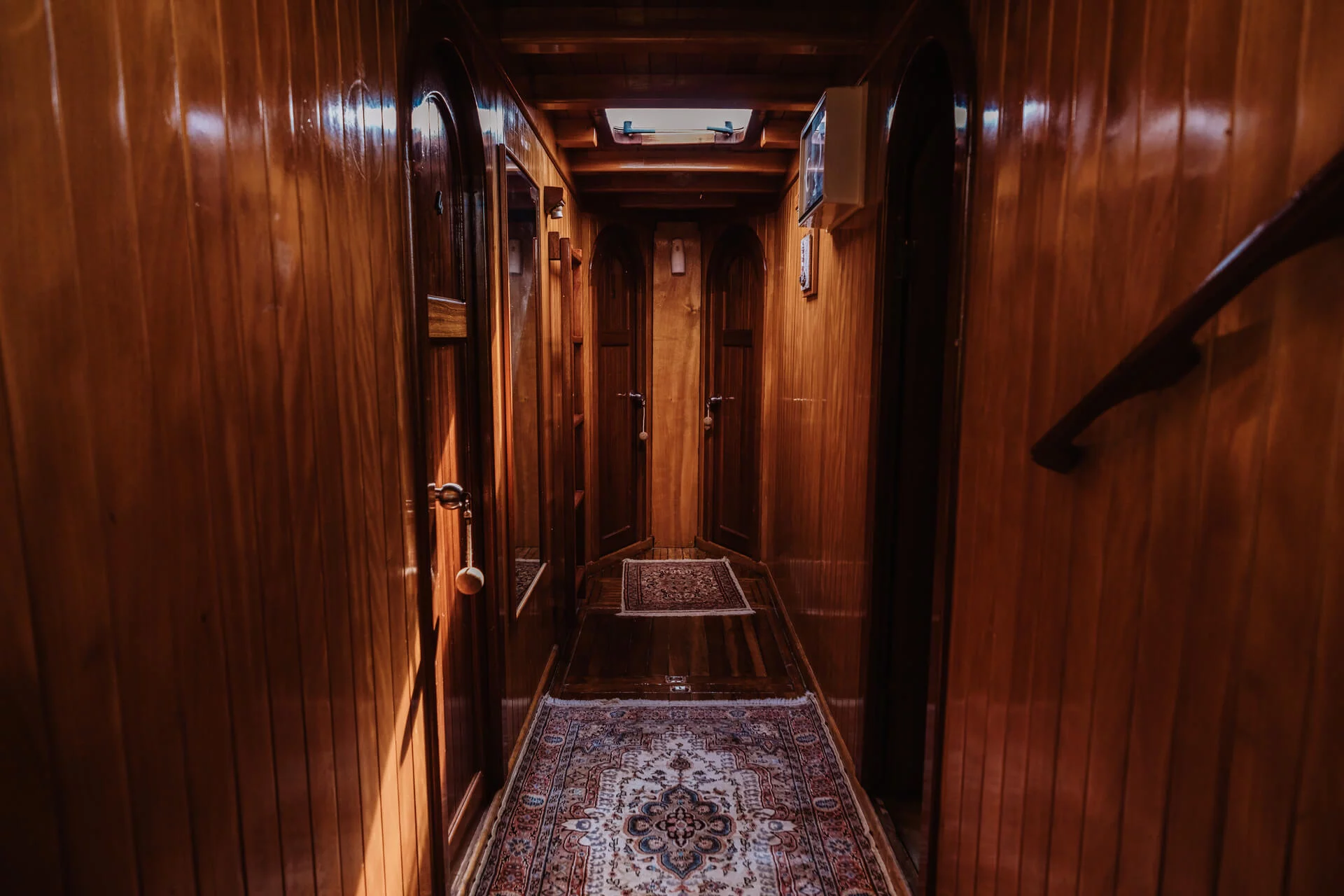 Motor Sailor (Kaptan Sevket)  - 27