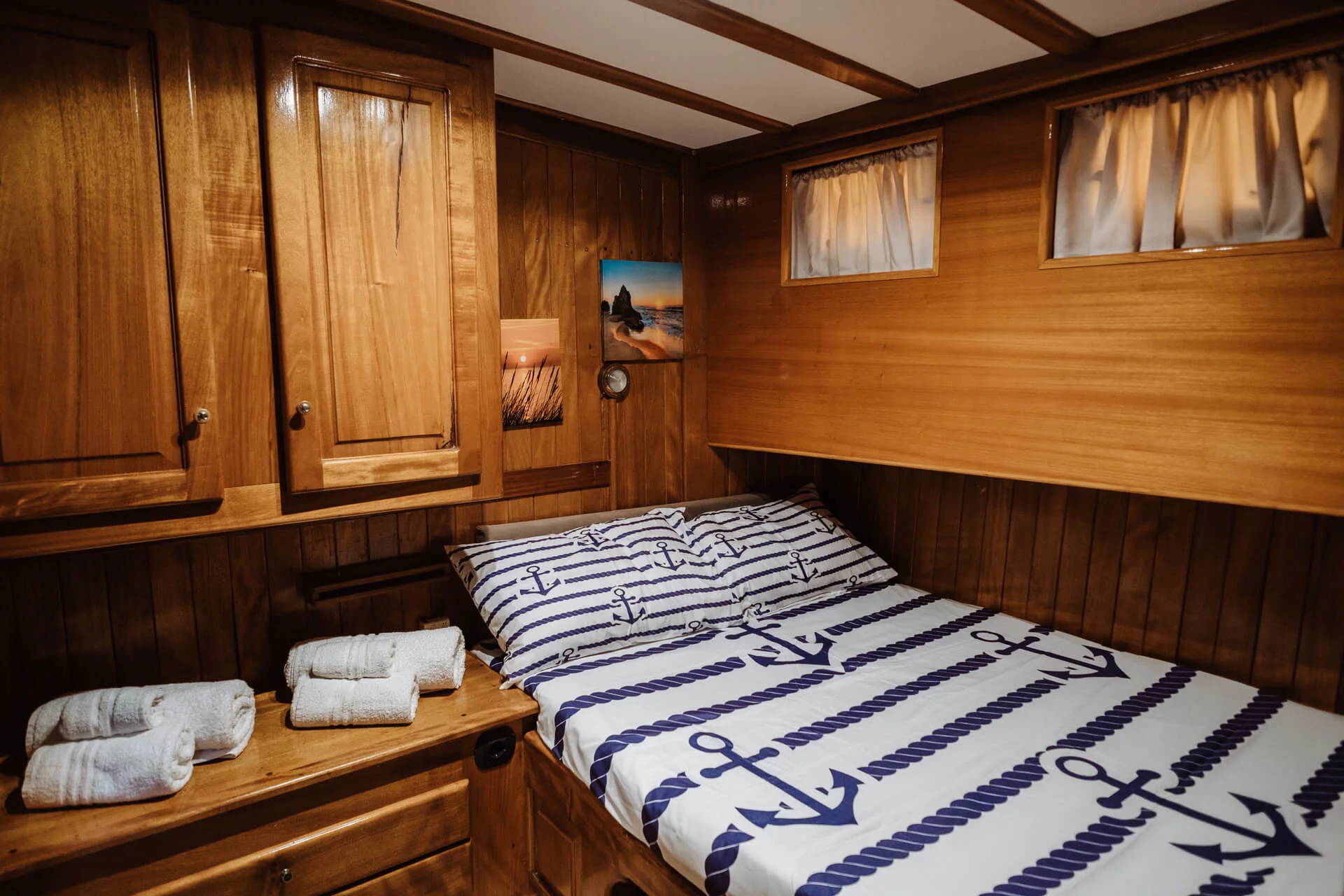 Motor Sailor (Kaptan Sevket)  - 29