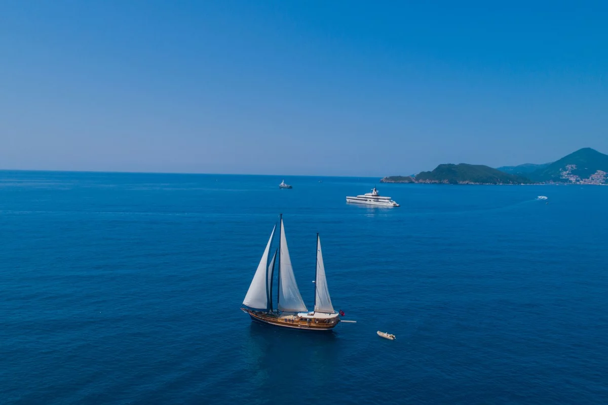 Motor Sailor (Kaptan Sevket)  - 38