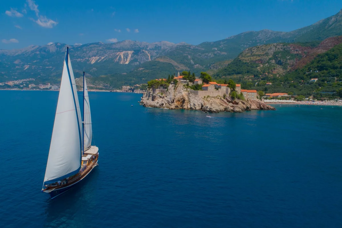 Motor Sailor (Kaptan Sevket)  - 40