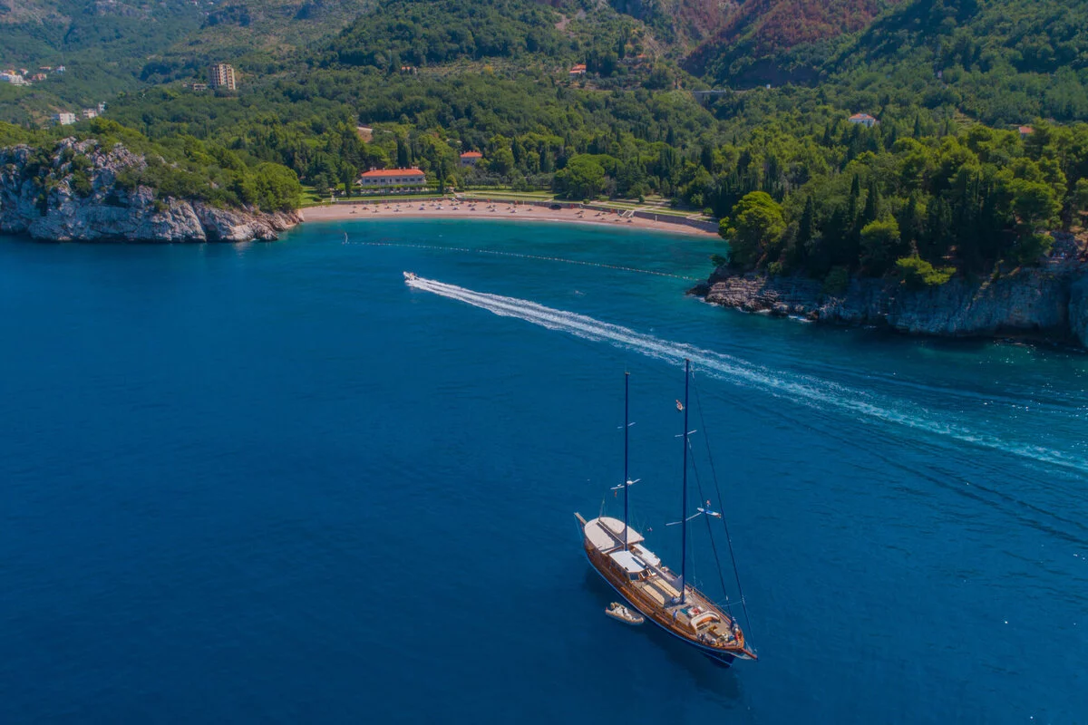 Motor Sailor (Kaptan Sevket)  - 44