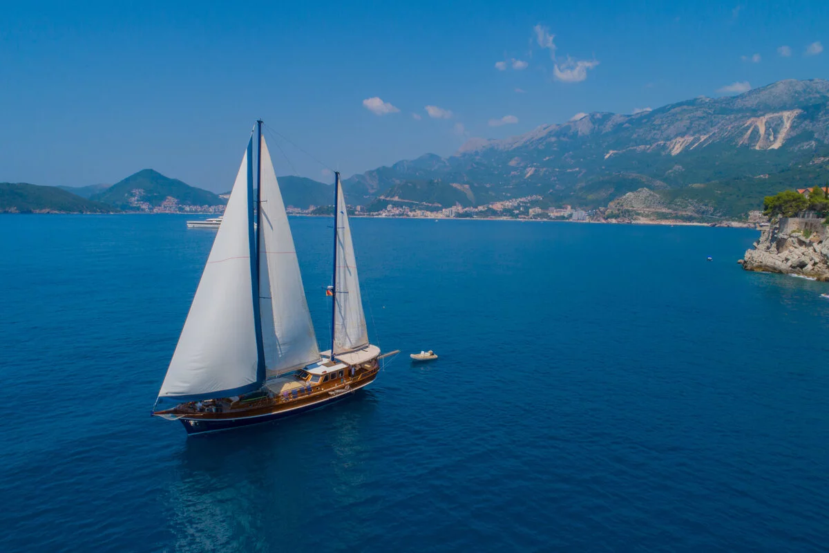 Motor Sailor (Kaptan Sevket)  - 46