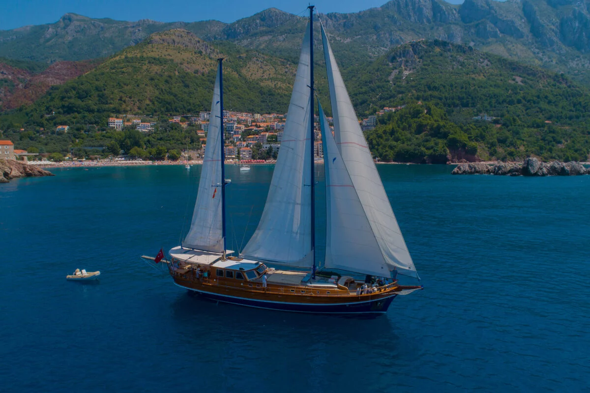 Motor Sailor (Kaptan Sevket)  - 47