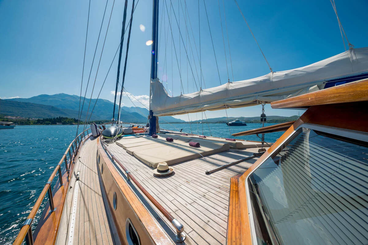 Motor Sailor (Kaptan Sevket)  - 65