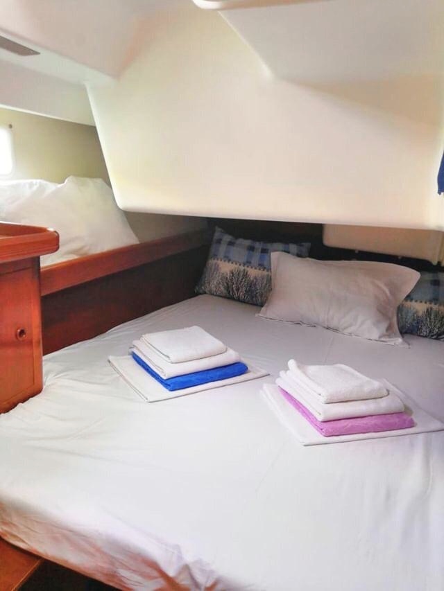 Photo #2 - Oceanis 47 (Grace) in Gran canaria - 3277