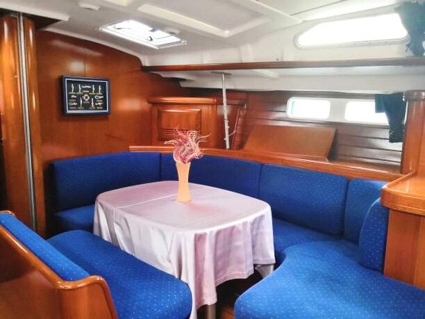 Photo #5 - Oceanis 47 (Grace) in Gran canaria - 3277