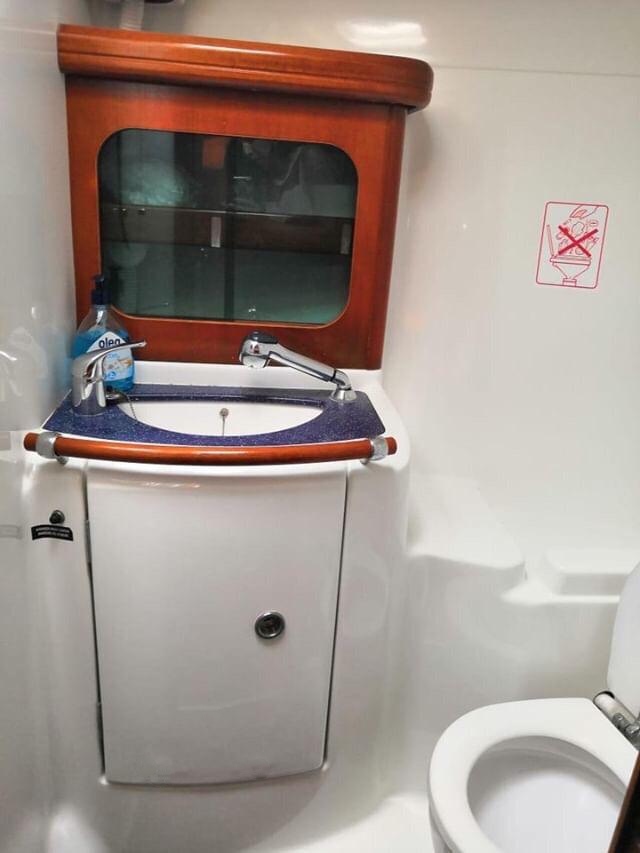 Photo #6 - Oceanis 47 (Grace) in Gran canaria - 3277