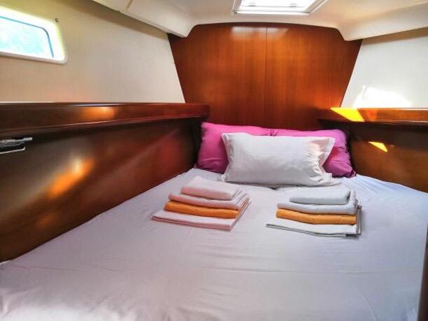Photo #8 - Oceanis 47 (Grace) in Gran canaria - 3277