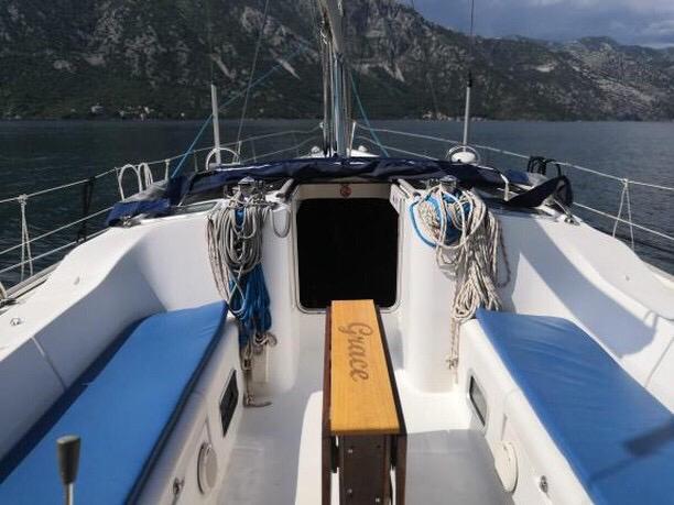 Photo #9 - Oceanis 47 (Grace) in Gran canaria - 3277