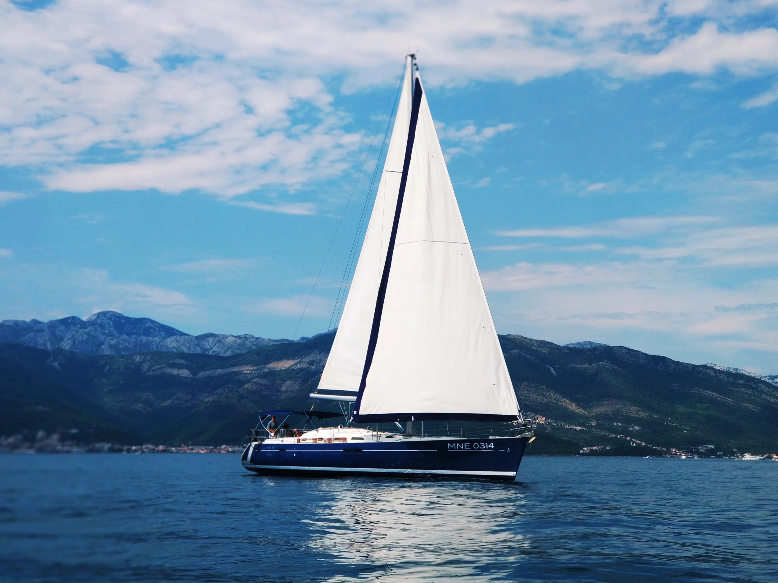 Oceanis 47 (Grace)  - 9