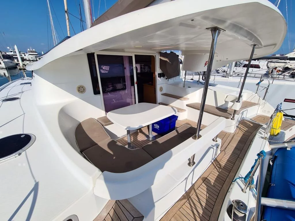 Lipari 41 (Lady Alla)  - 13