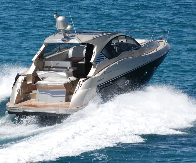 Photo #1 - Grginic Mirakul (Mirakul 40 Hardtop - EVA 2) in Zadar - 3281
