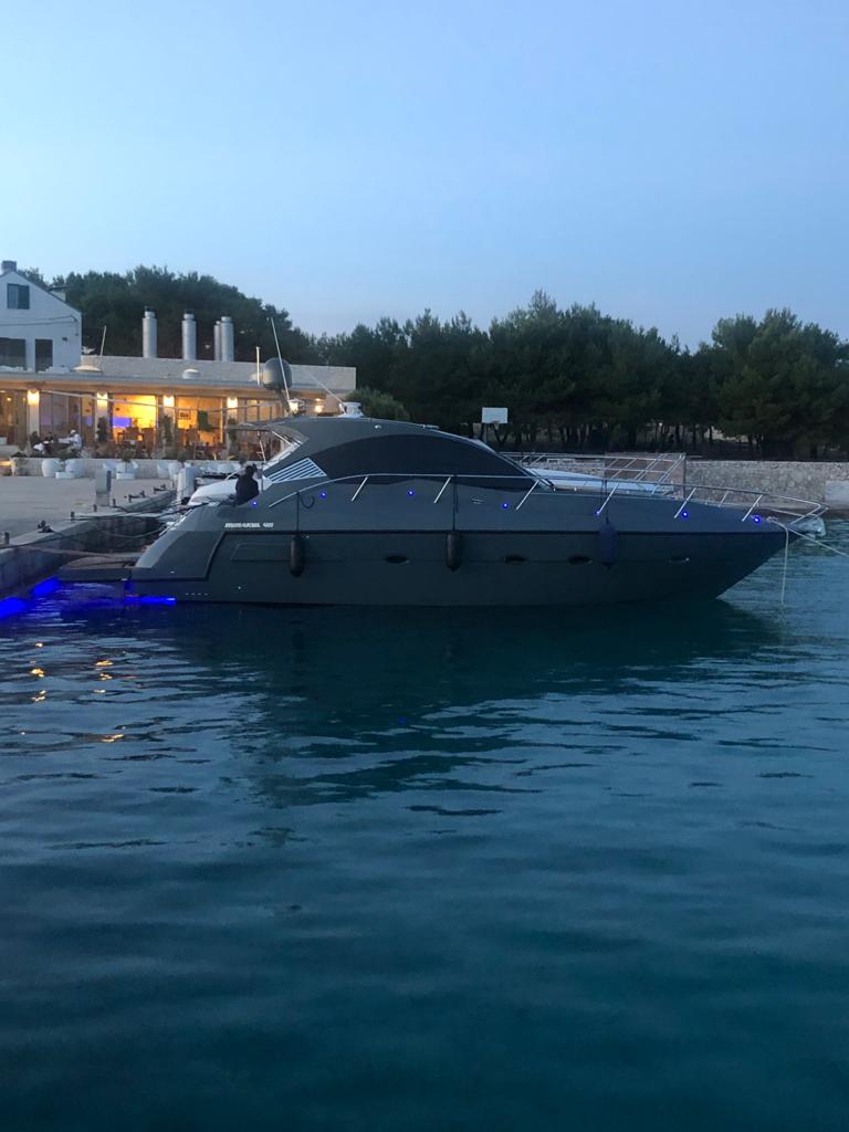 Photo #3 - Grginic Mirakul (Mirakul 40 Hardtop - EVA 2) in Zadar - 3281