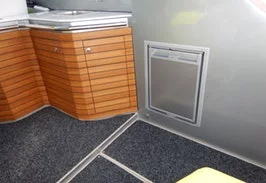 Charter Mirakul (Charter Mirakul 40 Hardtop - ANDREA)  - 7