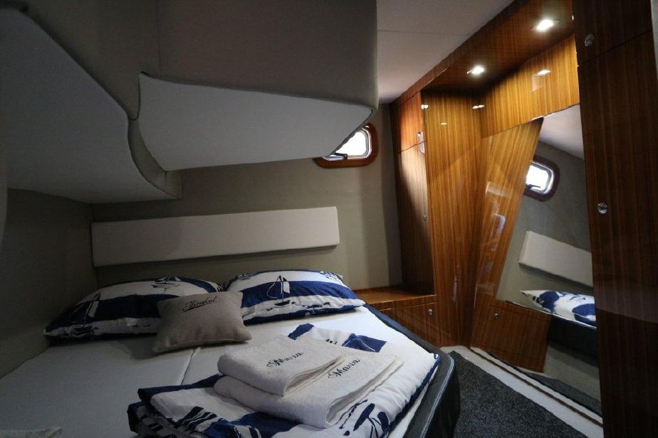 Photo #12 - Charter Mirakul (Charter Mirakul 40 Hardtop - ANDREA) in Zadar - 3282