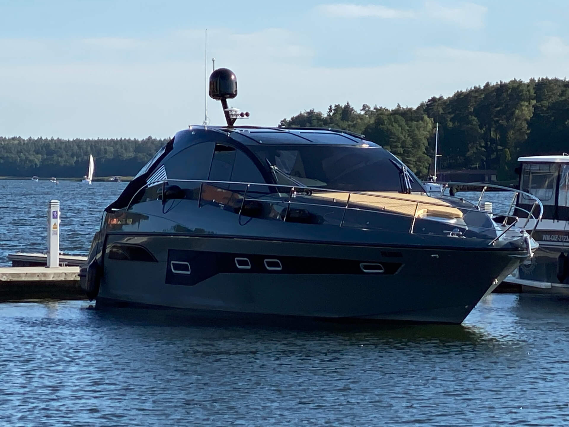 Photo #4 - Mirakul 40 (Charter Mirakul 40 Hardtop Brand New) in Zadar - 3283