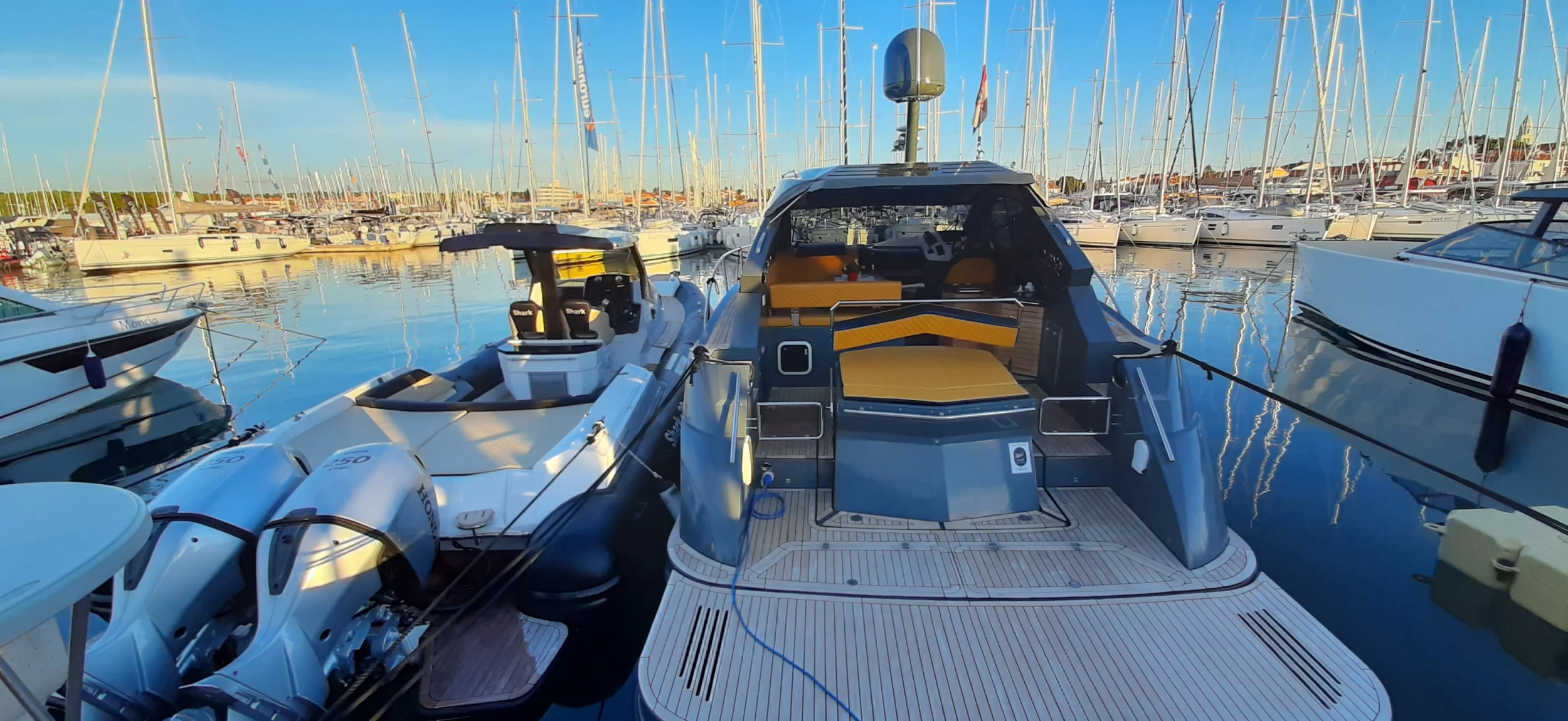 Mirakul 40 (Charter Mirakul 40 Hardtop Brand New)  - 4