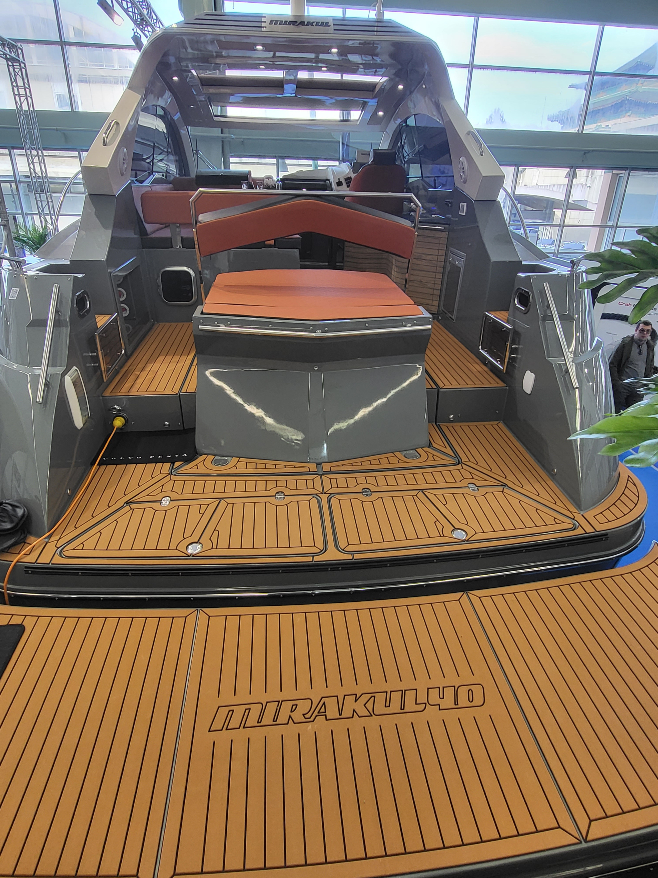Photo #7 - Mirakul 40 (Charter Mirakul 40 Hardtop Brand New) in Zadar - 3283