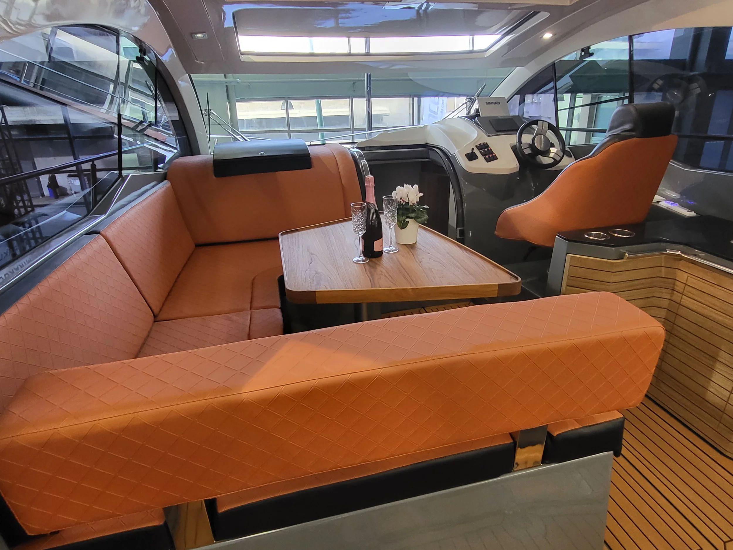 Mirakul 40 (Charter Mirakul 40 Hardtop Brand New)  - 7