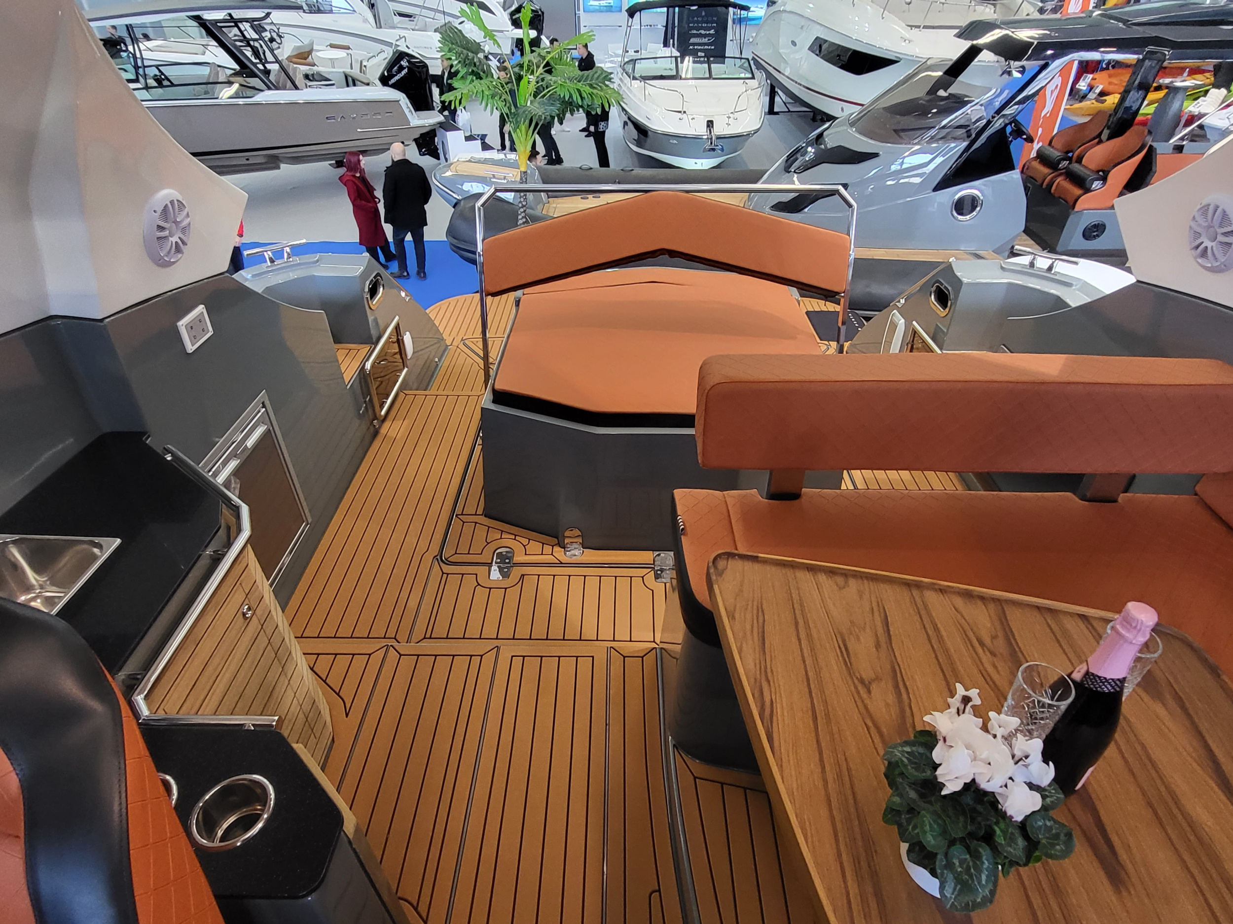 Photo #9 - Mirakul 40 (Charter Mirakul 40 Hardtop Brand New) in Zadar - 3283