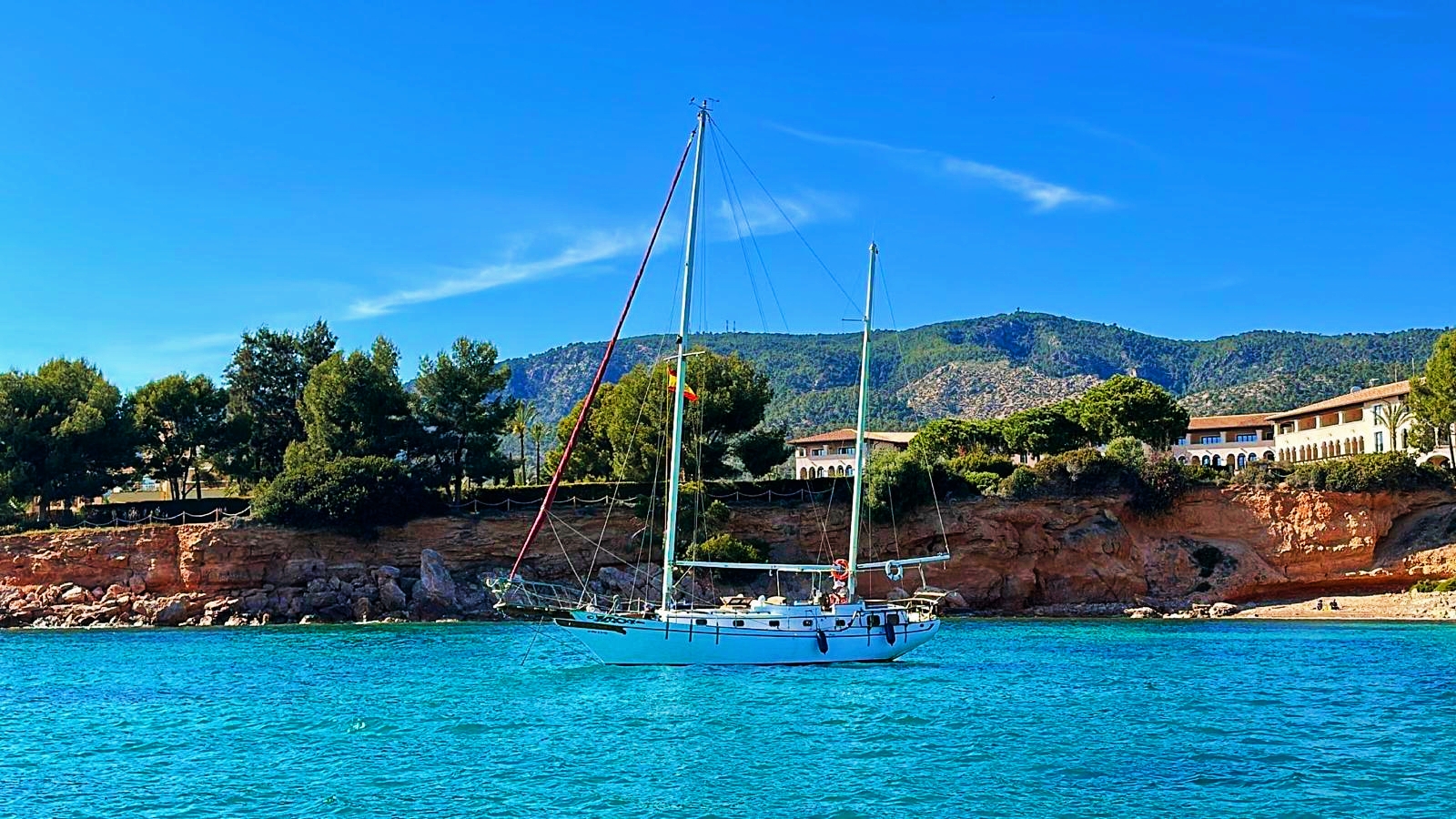 Photo #1 - Clipper Concord CT41 (Perseo XXI) en Palma - 3286