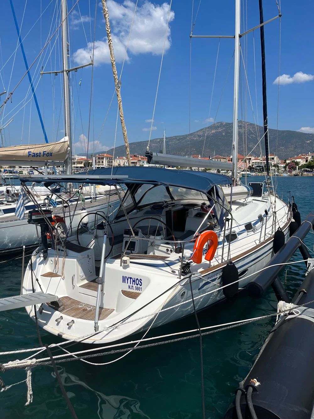 Bavaria 50 Cruise (Mythos)  - 0