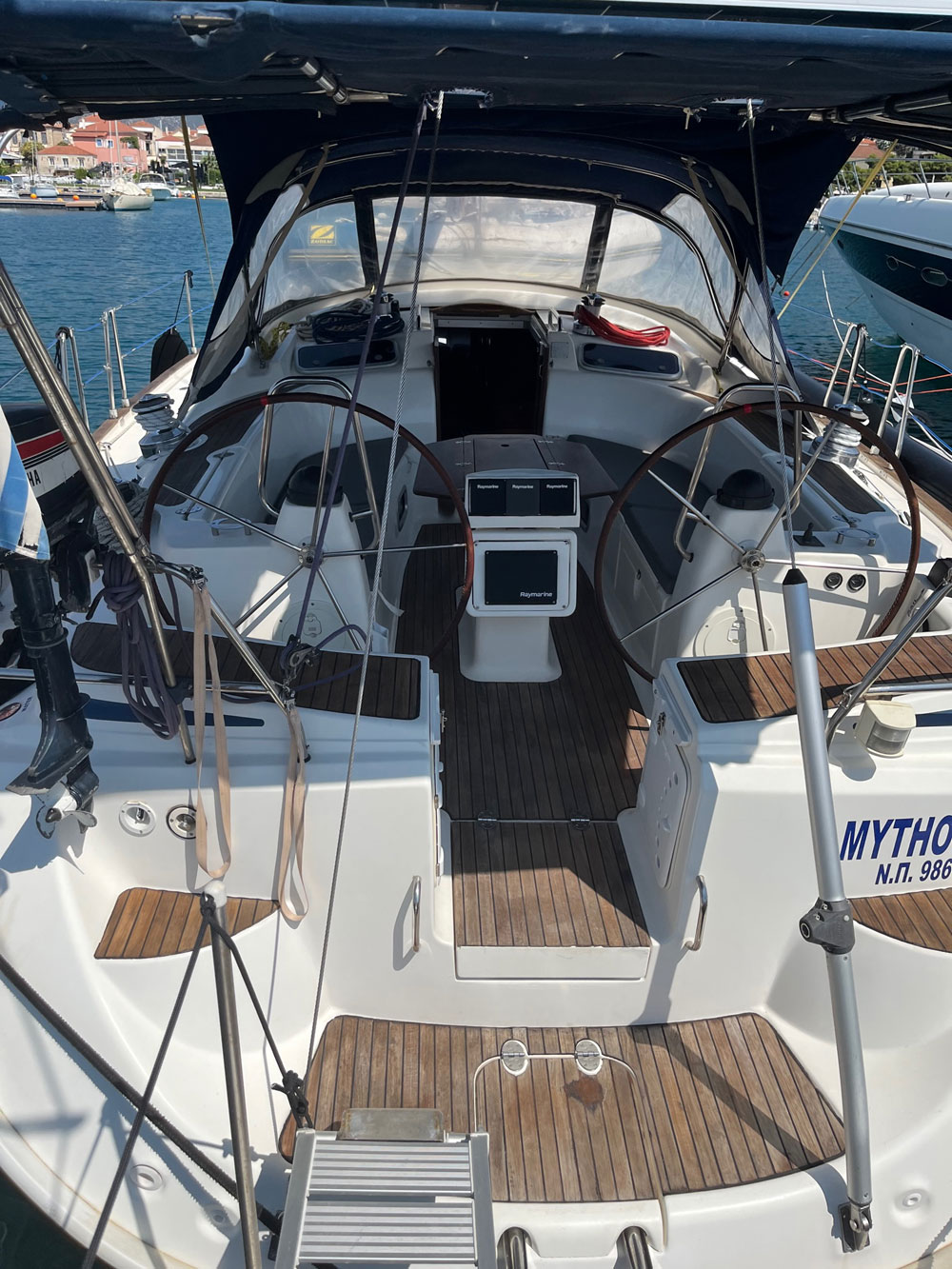 Photo #3 - Bavaria 50 Cruise (Mythos) en Astros - 3287