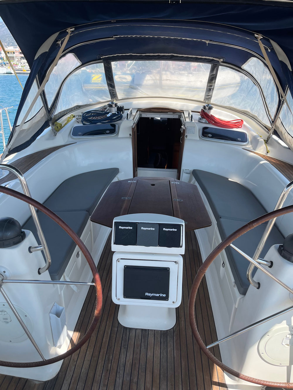 Photo #4 - Bavaria 50 Cruise (Mythos) en Astros - 3287