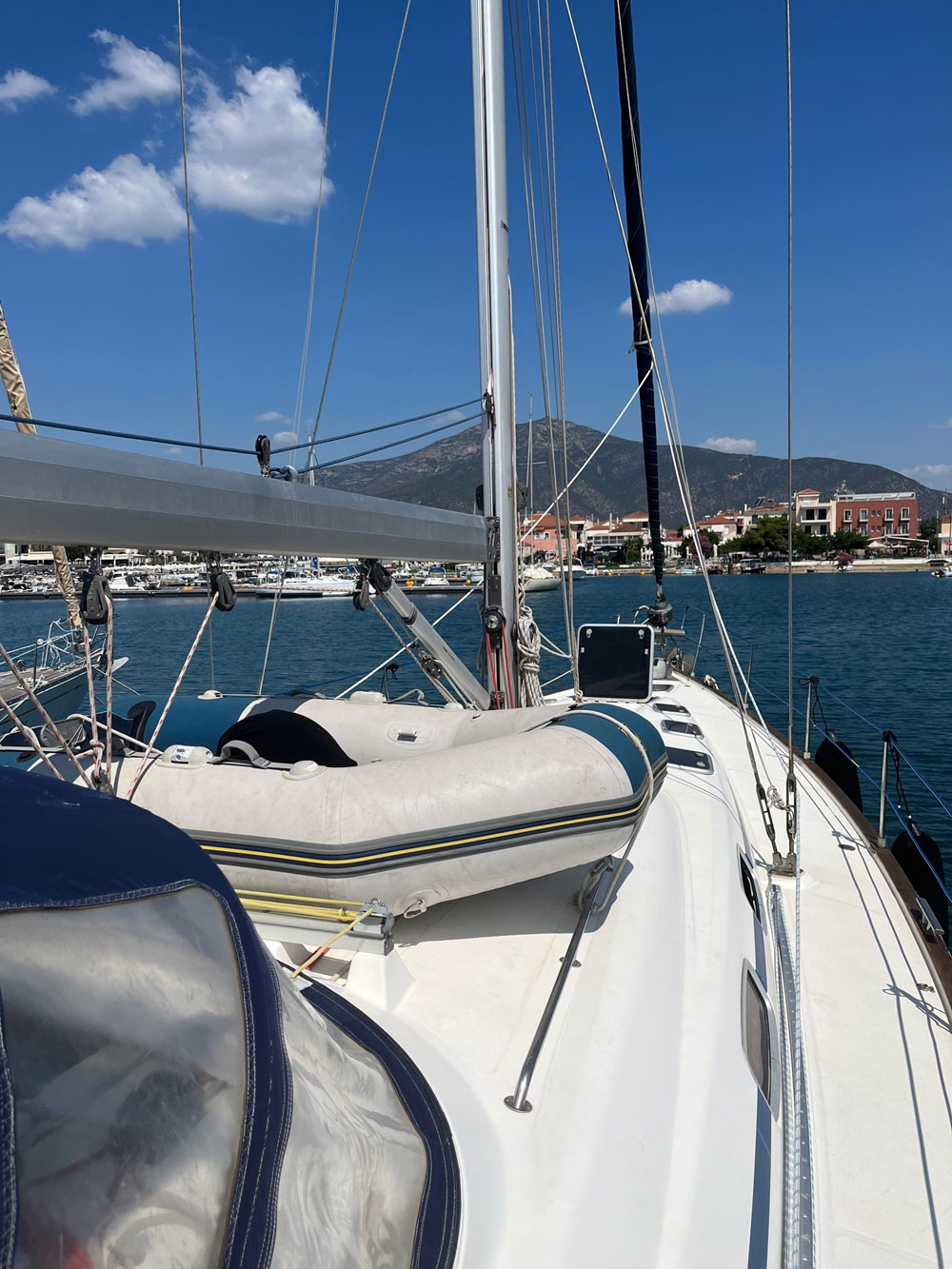 Photo #8 - Bavaria 50 Cruise (Mythos) en Astros - 3287