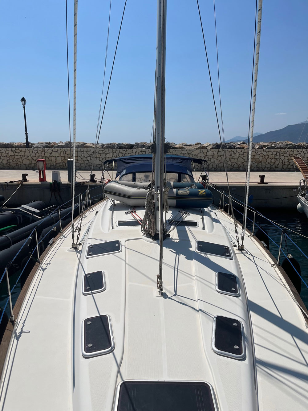 Photo #9 - Bavaria 50 Cruise (Mythos) en Astros - 3287