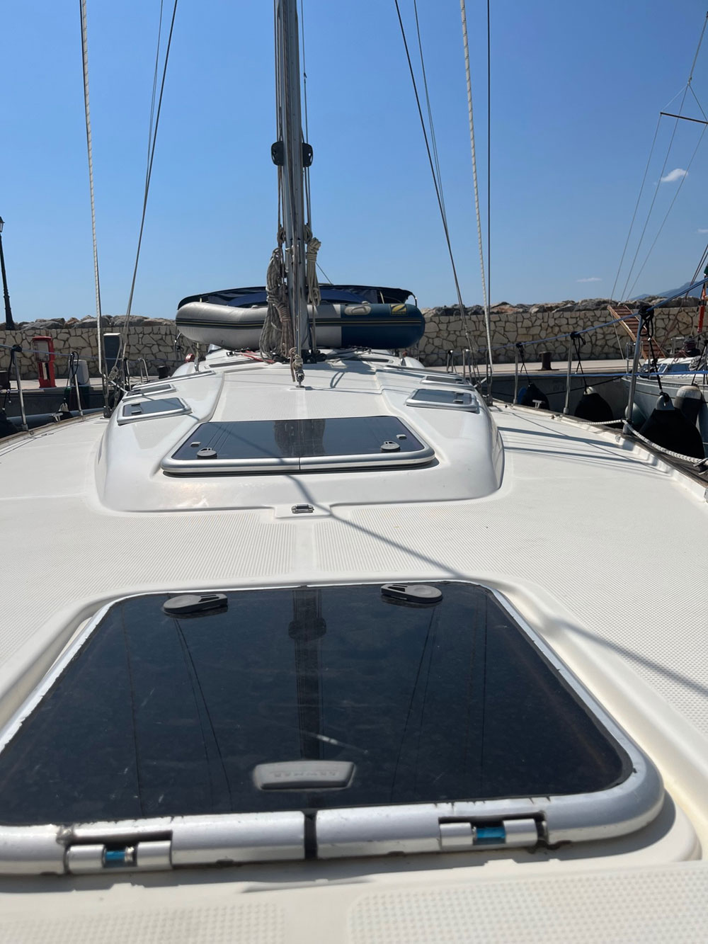 Photo #10 - Bavaria 50 Cruise (Mythos) en Astros - 3287