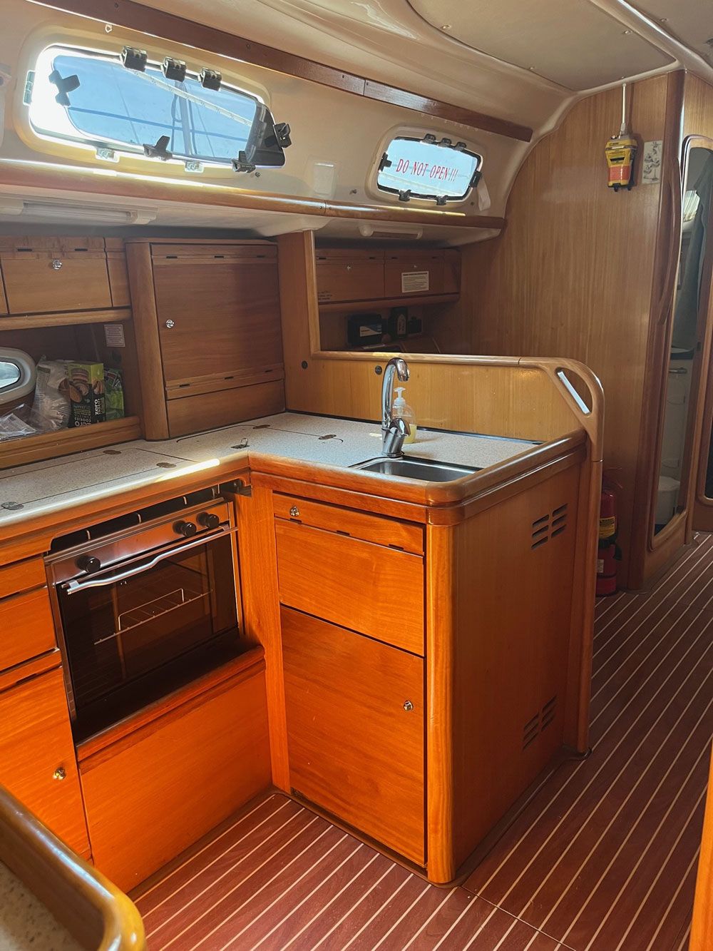 Photo #12 - Bavaria 50 Cruise (Mythos) en Astros - 3287
