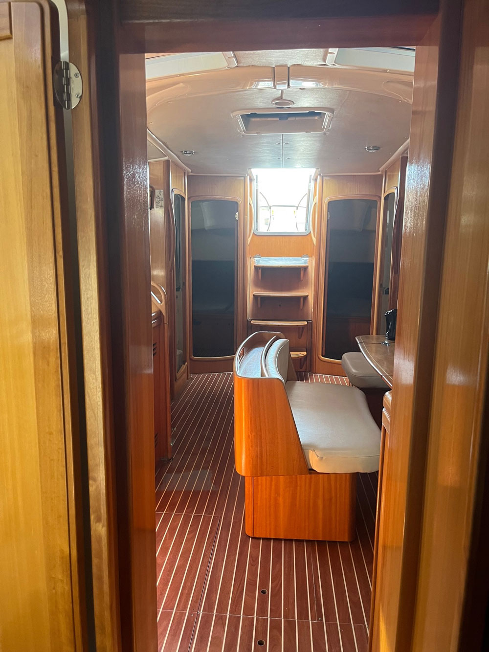 Photo #13 - Bavaria 50 Cruise (Mythos) en Astros - 3287