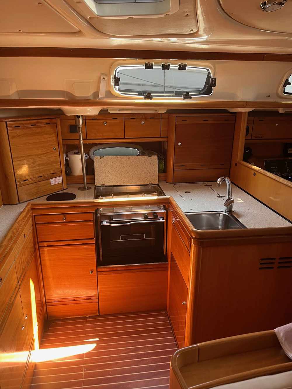 Photo #14 - Bavaria 50 Cruise (Mythos) en Astros - 3287