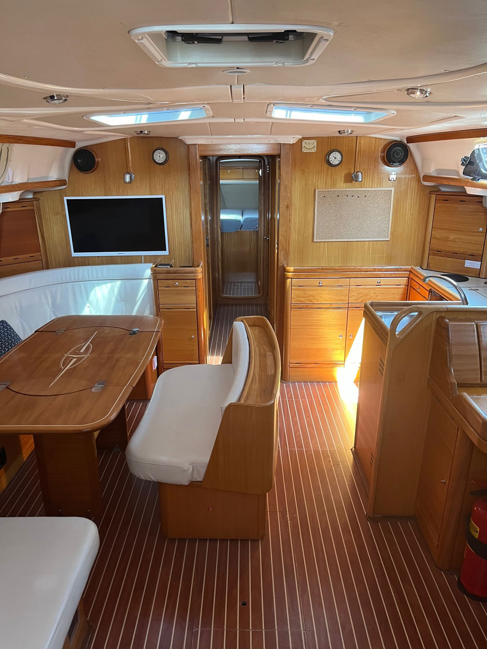 Photo #16 - Bavaria 50 Cruise (Mythos) en Astros - 3287