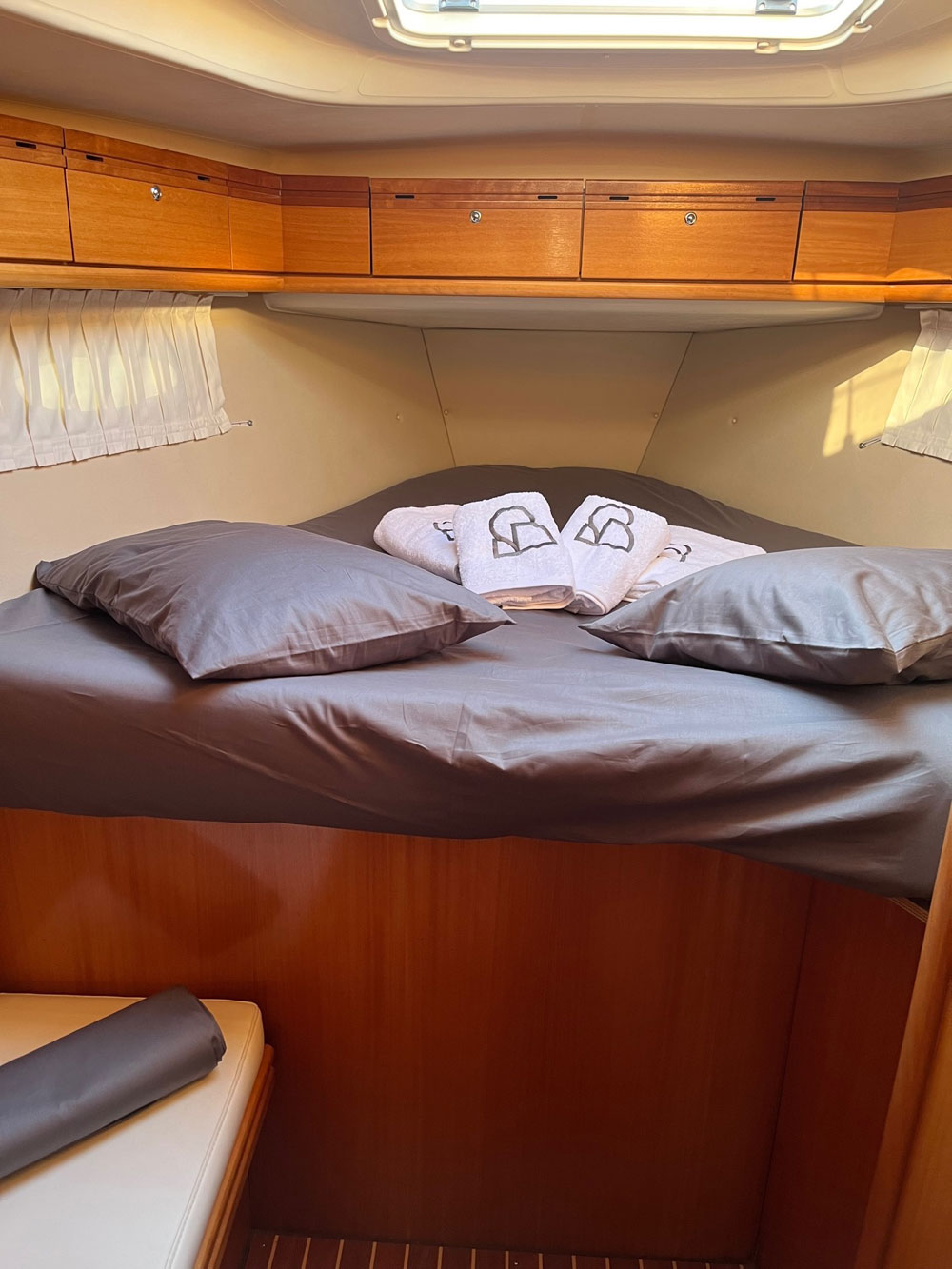 Photo #19 - Bavaria 50 Cruise (Mythos) en Astros - 3287