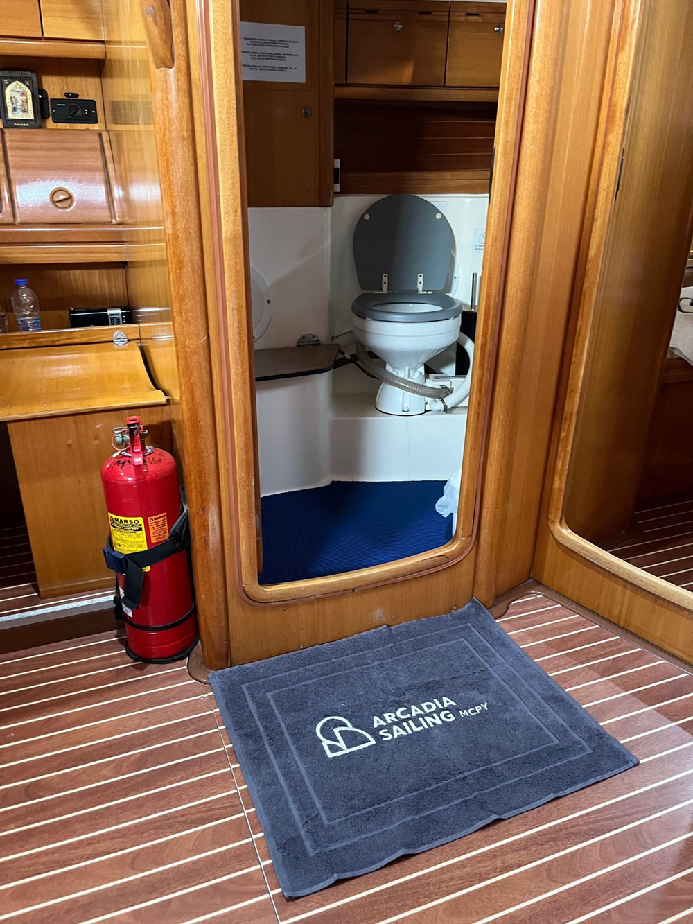 Photo #22 - Bavaria 50 Cruise (Mythos) en Astros - 3287