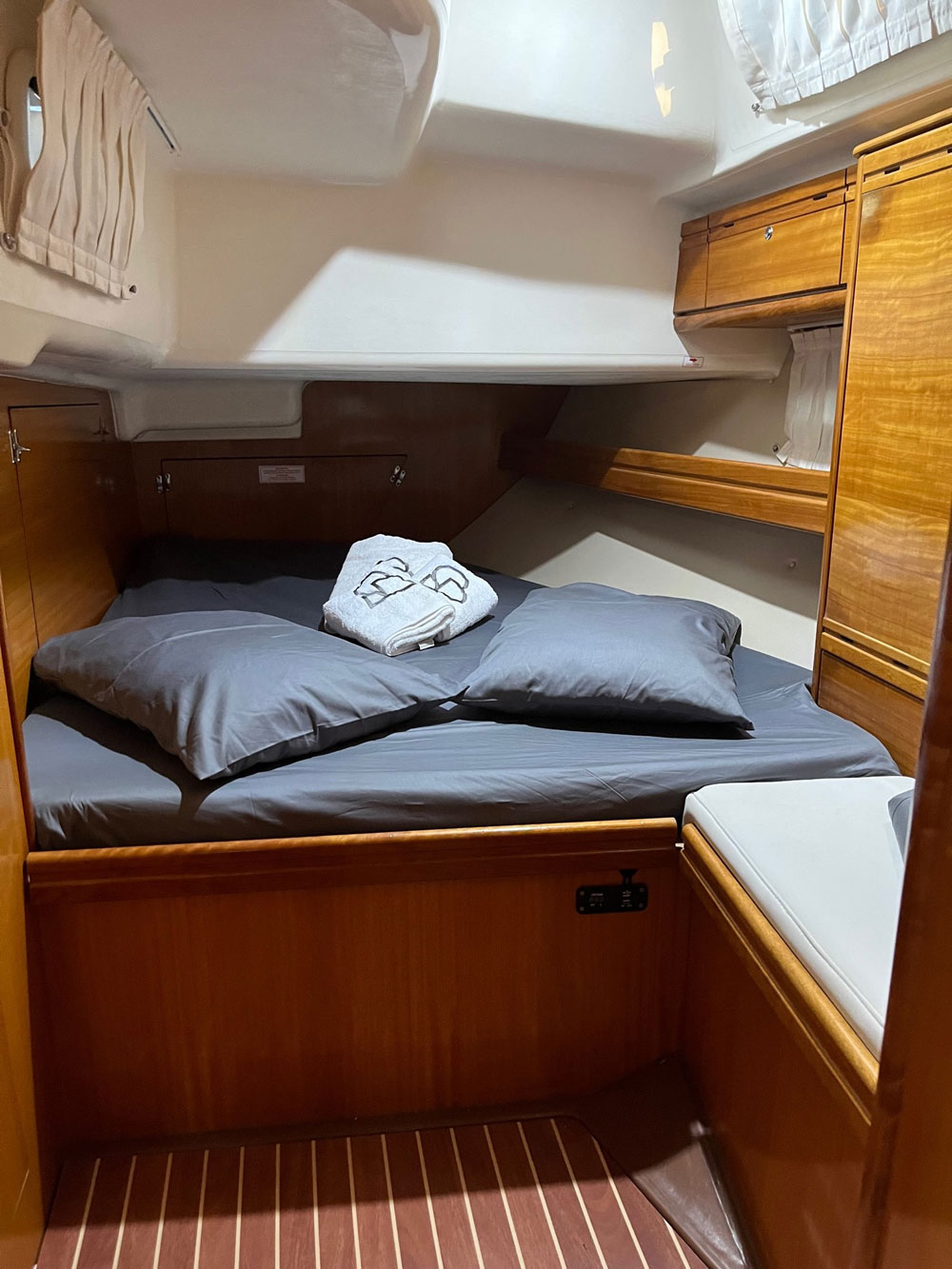 Photo #24 - Bavaria 50 Cruise (Mythos) en Astros - 3287