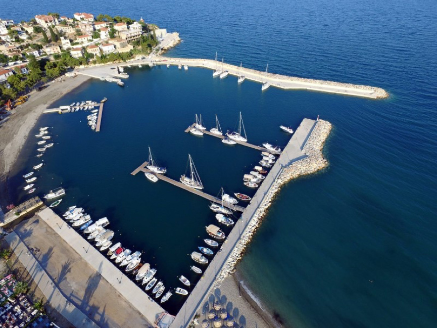 Photo #28 - Bavaria 50 Cruise (Mythos) en Astros - 3287