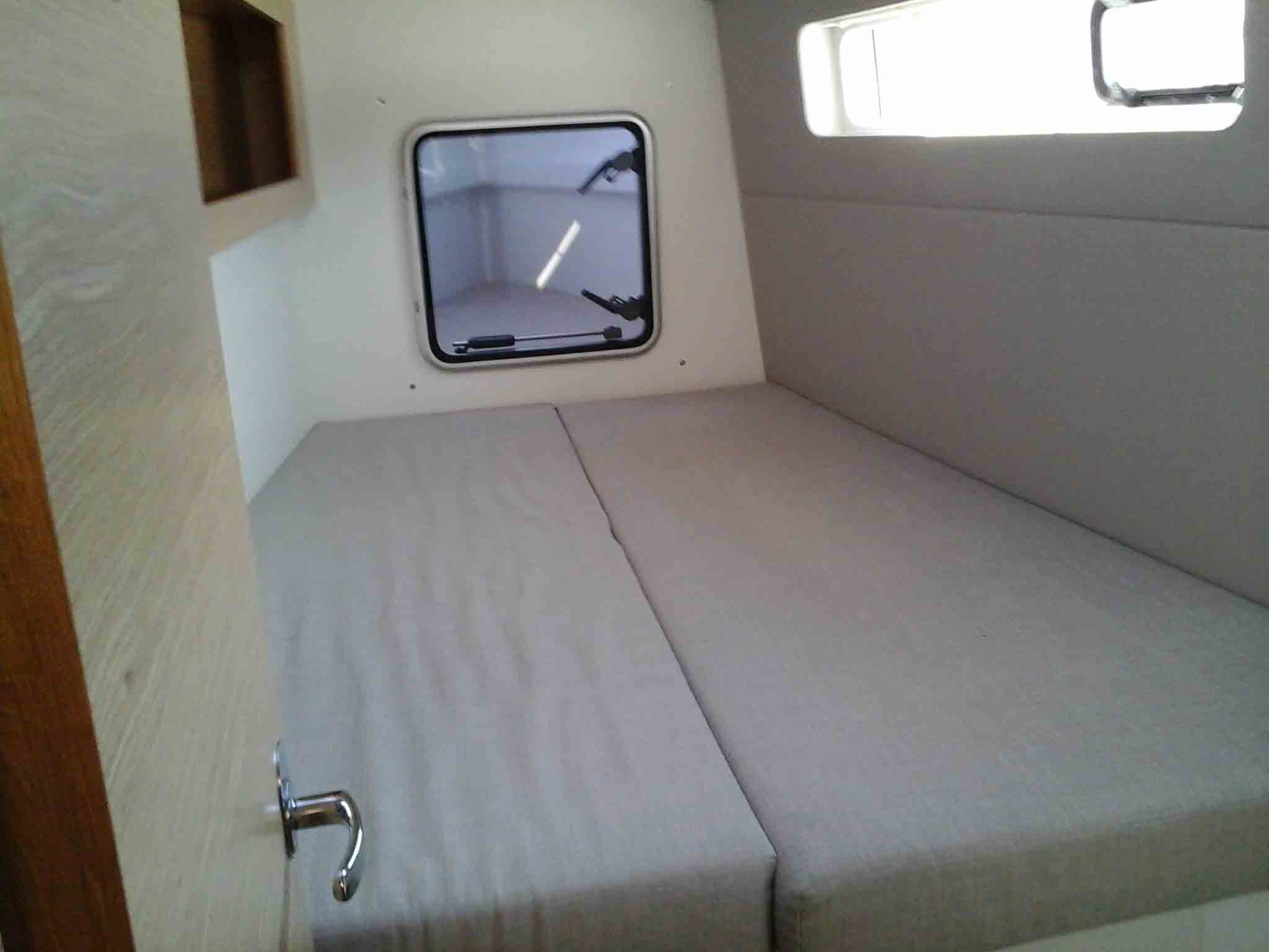 Photo #2 - Nautitech 40 Open (Mystic Blue) in Salamina - 3288