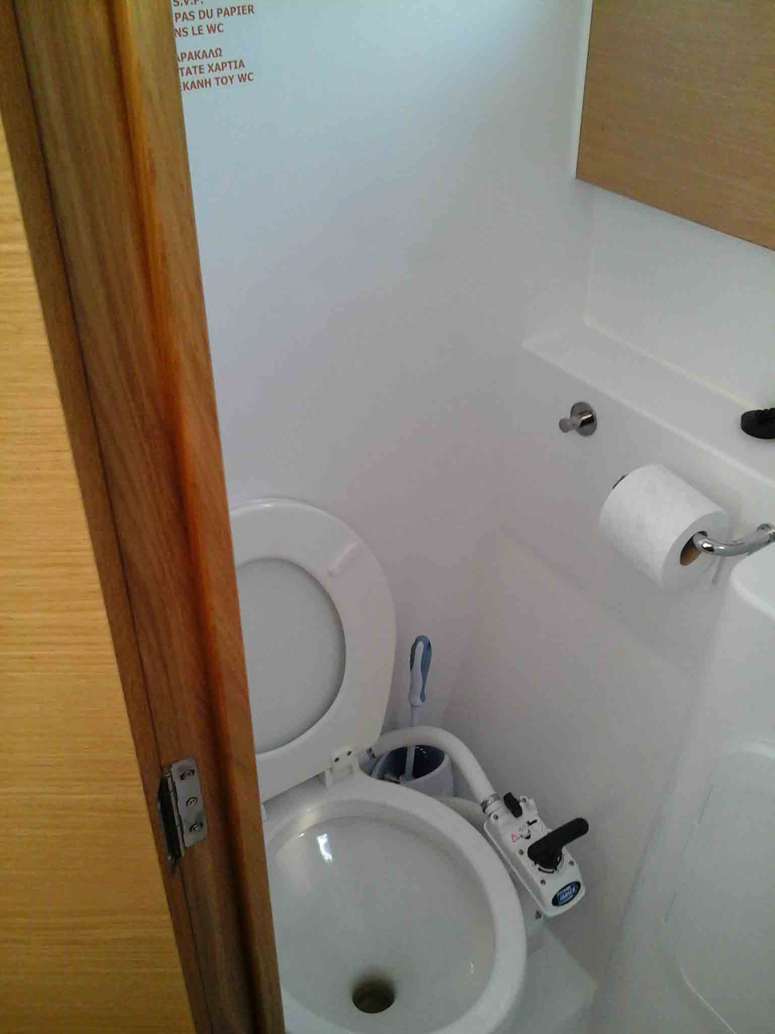 Photo #23 - Nautitech 40 Open (Mystic Blue) in Salamina - 3288