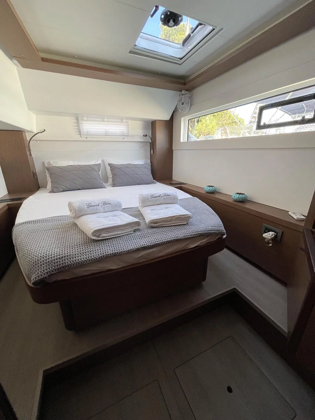 Lagoon 46 (Grand Blue)  - 9