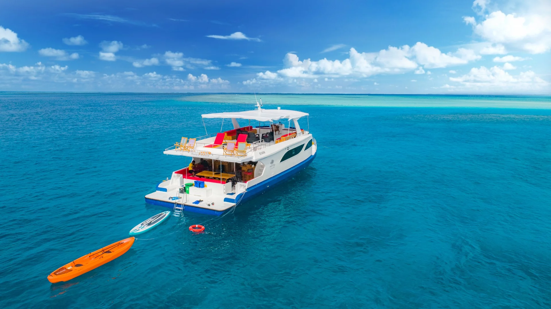 Powerboat (MV Misraab)  - 3