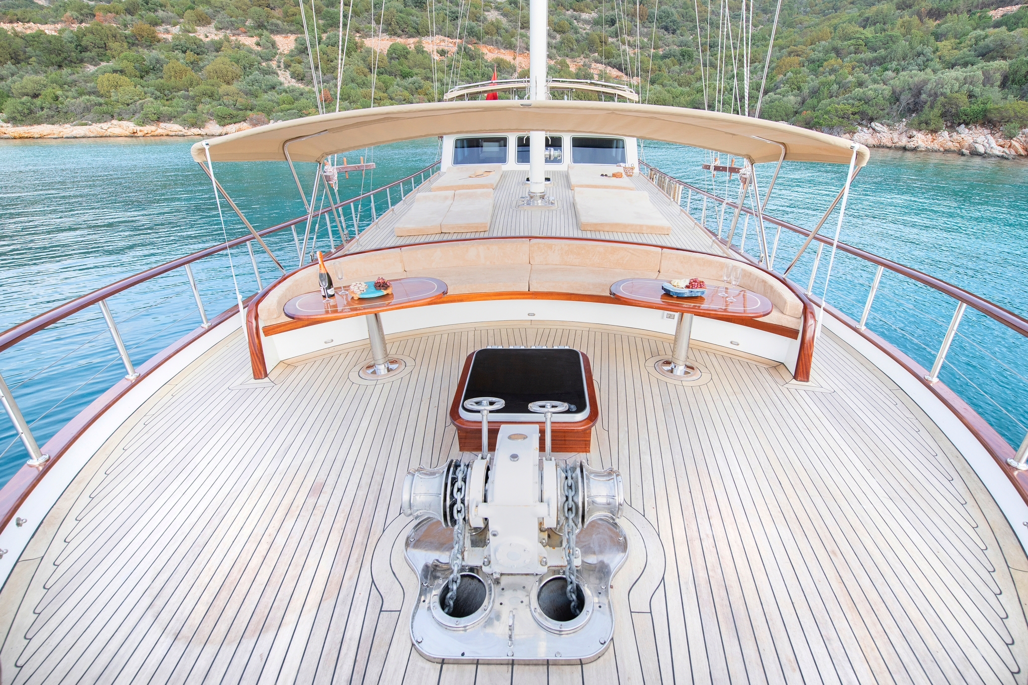 Photo #14 - Gulet (Gözdem The One) in Bodrum - 3292
